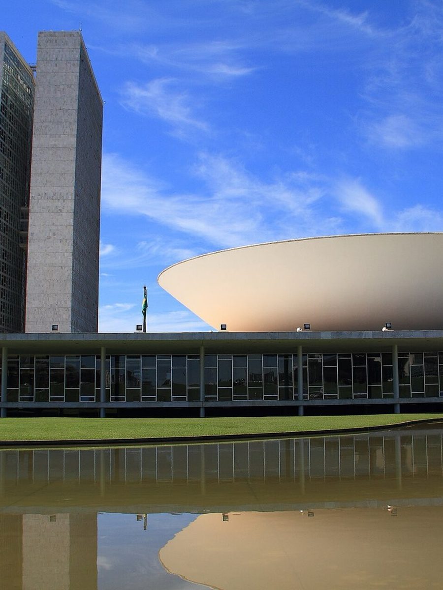 Congresso Nacional, em Brasília